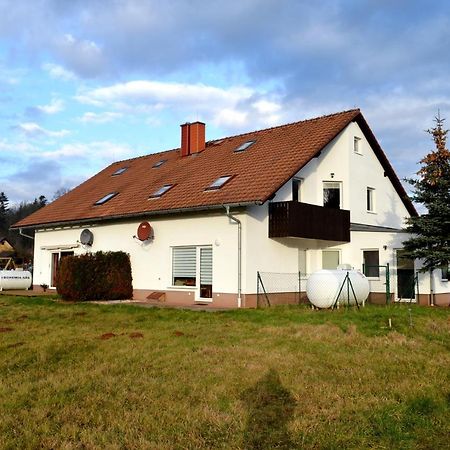 Unsere Ferienwohnung Stefan Im Riesengebirge! Dolni Lanov Dış mekan fotoğraf