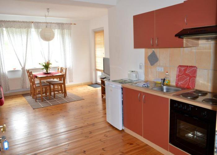 Unsere Ferienwohnung Stefan Im Riesengebirge! Dolni Lanov Dış mekan fotoğraf