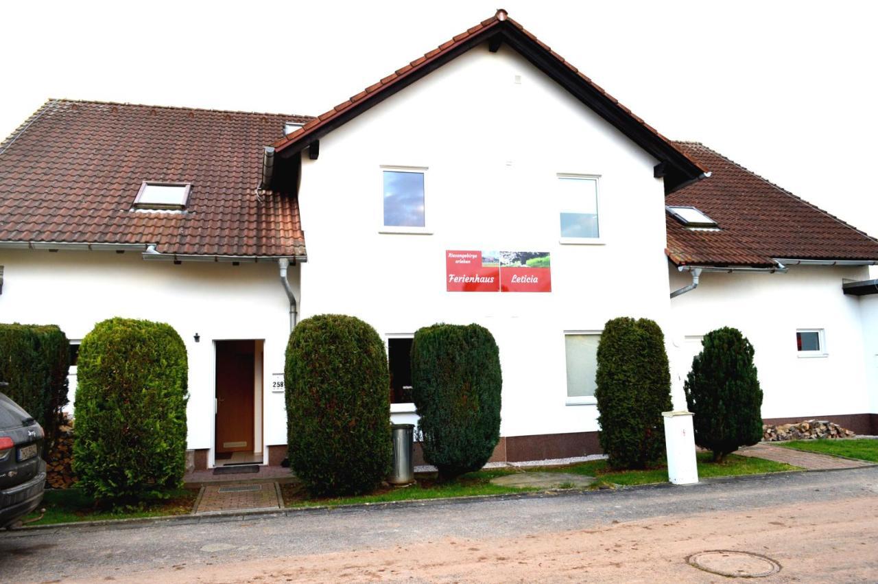 Unsere Ferienwohnung Stefan Im Riesengebirge! Dolni Lanov Dış mekan fotoğraf